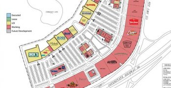 Reader Notes Shopping Center Plans for Exit 114