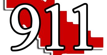 Saline County 911 – Illegal Gun Possession, Death, Battery, Terroristic Act