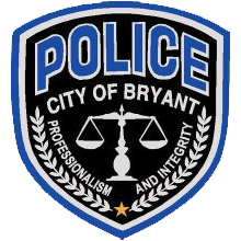 1bryant police department logo