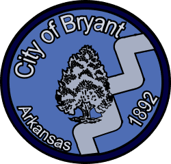 1city of bryant logo 11