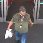 Bryant PD Needs Your Help to ID This Card Fraud Suspect