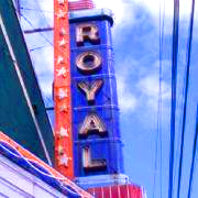 Get Ready to Hear All About the Royal Theatre from Shelli Poole