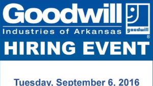 Goodwill to Host Hiring Event in Benton on Tuesday