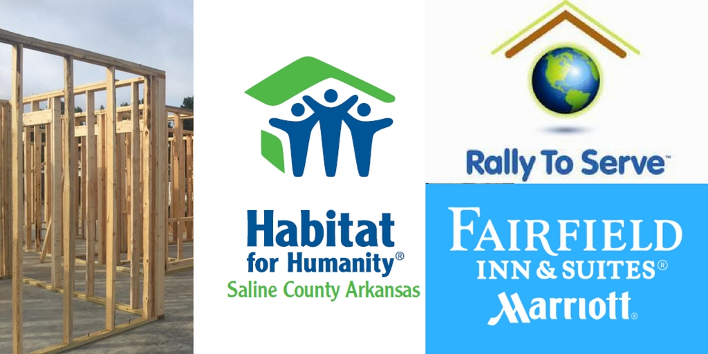 habitat tool drive fairfield rally to serve