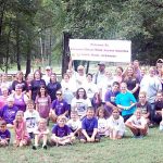 Arkansas Group joins the Chiari Walk Across America on Sep 17th