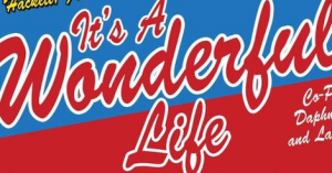Royal Players to present "It's a Wonderful Life" in Dec 1-4 & 8-11