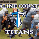 Saline County Titans Youth Football Team to Have Last Home Game Oct 15
