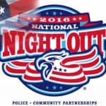 City of Alexander to Host National Night Out Event Sat Oct 15th