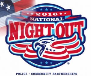 Bryant PD Invites the Public to National Night Out Parking Lot Party on Tuesday