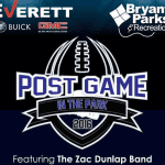 Zac Dunlap Band to Headline “Post Game in the Park” Concert in Bryant Sep 23