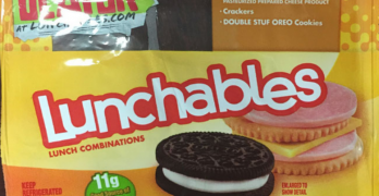 Certain "Lunchables" Meals Recalled Due to Misbranding & Undeclared Allergens
