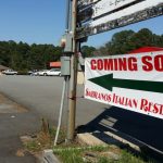 New Italian Restaurant Opening in Shannon Hills