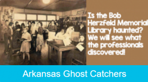 Find out the Result of the Paranormal Investigation of the Benton Library