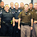 Three Local Law Enforcement Agencies Name New Field Training Officers