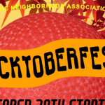 "Kicktoberfest" Kickball Tournament on Oct 30th to Benefit the RBNA Youth Council