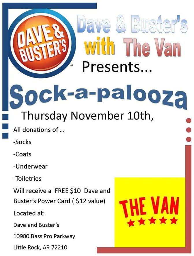 sockapalooza
