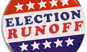 Run-off Voting in Bauxite & Alexander begins Tuesday, Nov. 22