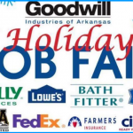 Goodwill Hosts Job Fair with 30+ Employers, Nov 8th in Bryant