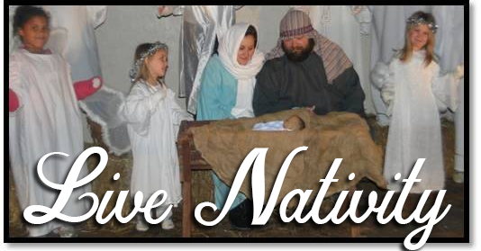 live-nativity