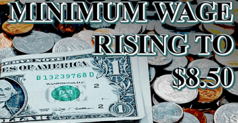 Arkansas Minimum Wage Is About to Go Up
