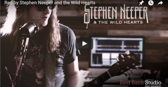 Stephen Neeper and the Wild Hearts performing in Benton on NYE