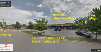 Sweet Tea Cafe In Bryant Is No More