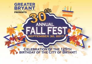 30th Annual Fall Fest features Zac Dunlap Band, Kidsland, Fishing, BBQ, Duct Tape Boats, 5K, more