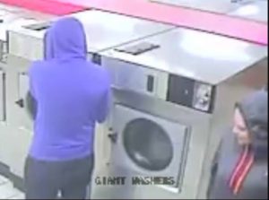 Benton PD Seeks Suspects Related to Laundry Crime