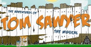 Open Auditions for Tom Sawyer the Musical are Jan 15 & 16