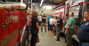 County Clerk Announces Results of Salem Fire Department Election