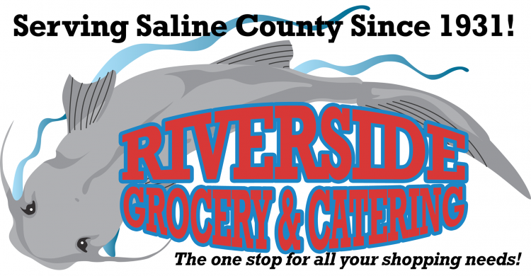 riverside grocery & catering logo