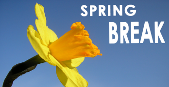 Spring Break Dates in Saline County
