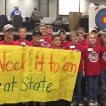 Help Bryant Archery Students Raise Money to Go to National Championship