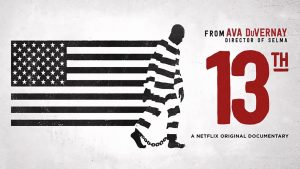 "13th: A Documentary," from the Director of "Selma," to show Saturday