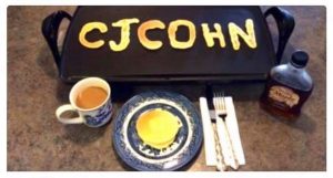Pancake Breakfast for CJCOHN is Saturday Morning