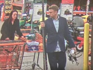 Sheriff's Office Looking for Public's Help to Find ID Theft Suspect