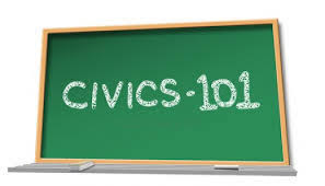 "Civics 101" Class May 25th to Teach How Government Works, Running for Office, More