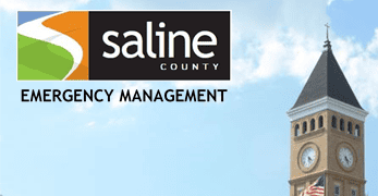 Report Storm Damage to Saline County OEM for Assessment