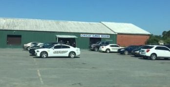 Sheriff's Office Raids 4 Saline County Game Rooms