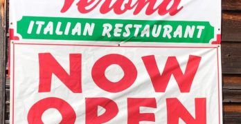 New Italian Restaurant Opens Near Hospital