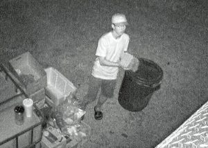 Can You Identify This Food Truck Burglary Suspect?