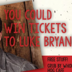 Opening of Clinic Includes Food, DJ, Luke Bryan Ticket Giveaway - June 5th