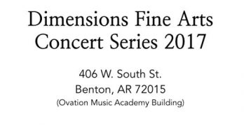 Viola & Violin Concert "Nightingale" comes to Benton Thursday Night