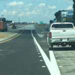 Exit 124, Bryant Parkway Is Almost Ready for Public Vehicles