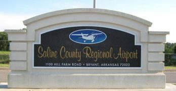 Saline County Airport to Share in $2.7 Million in FAA Grants for 15 Arkansas Facilities