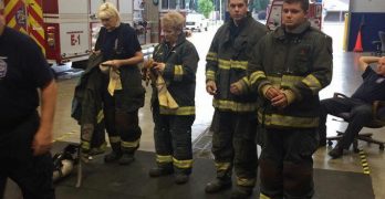Bryant FD Taking Applicants for Citizen Fire Academy Until August 11th