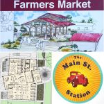 Business Update: Downtown Benton's Food Truck Court, Big New Office Building & Farmers Market