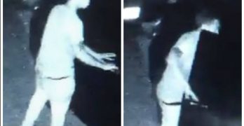 Caught on Video: Identify This Breaking & Entering Suspect in Benton