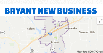 Here's the List of New Businesses Coming to Bryant