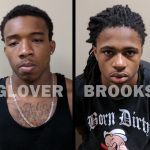 Two Teens from LR Arrested in Bryant on Breaking & Entering Charges